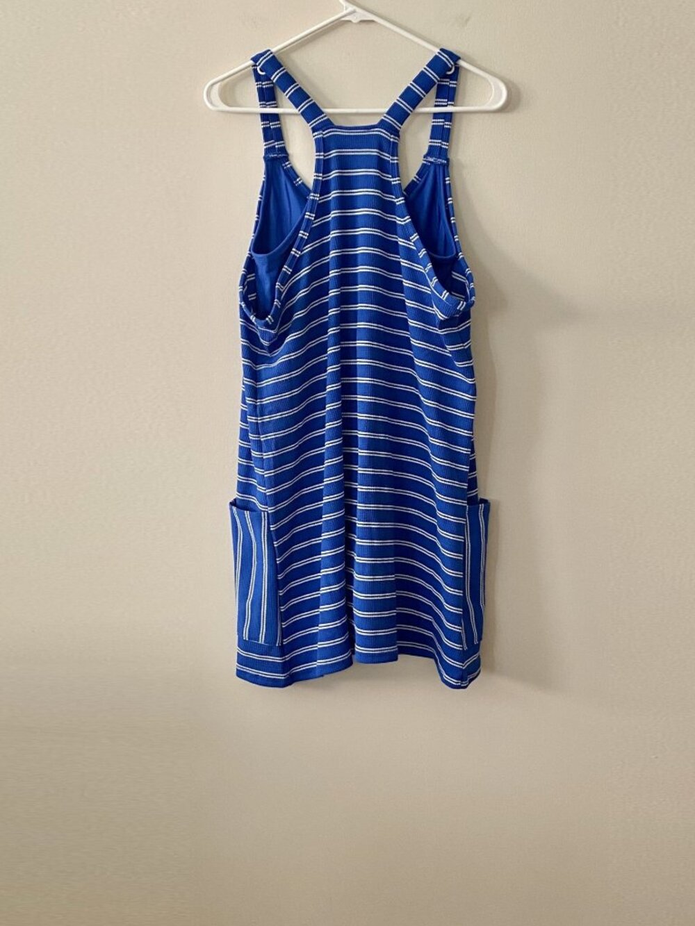 Sundry Striped Mini Dress NWT - Picture 4 of 6